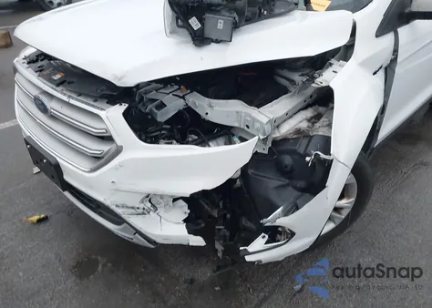 2017 Ford Escape Se from USA, damaged, VIN 1FMCU9GD8HUE78231